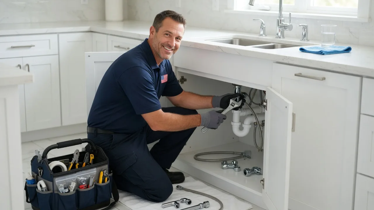 Emergency Plumber in Gonzales, LA near me
